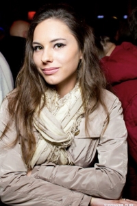 Алина Каштанова