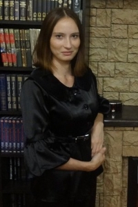 Валентина Синеглазова