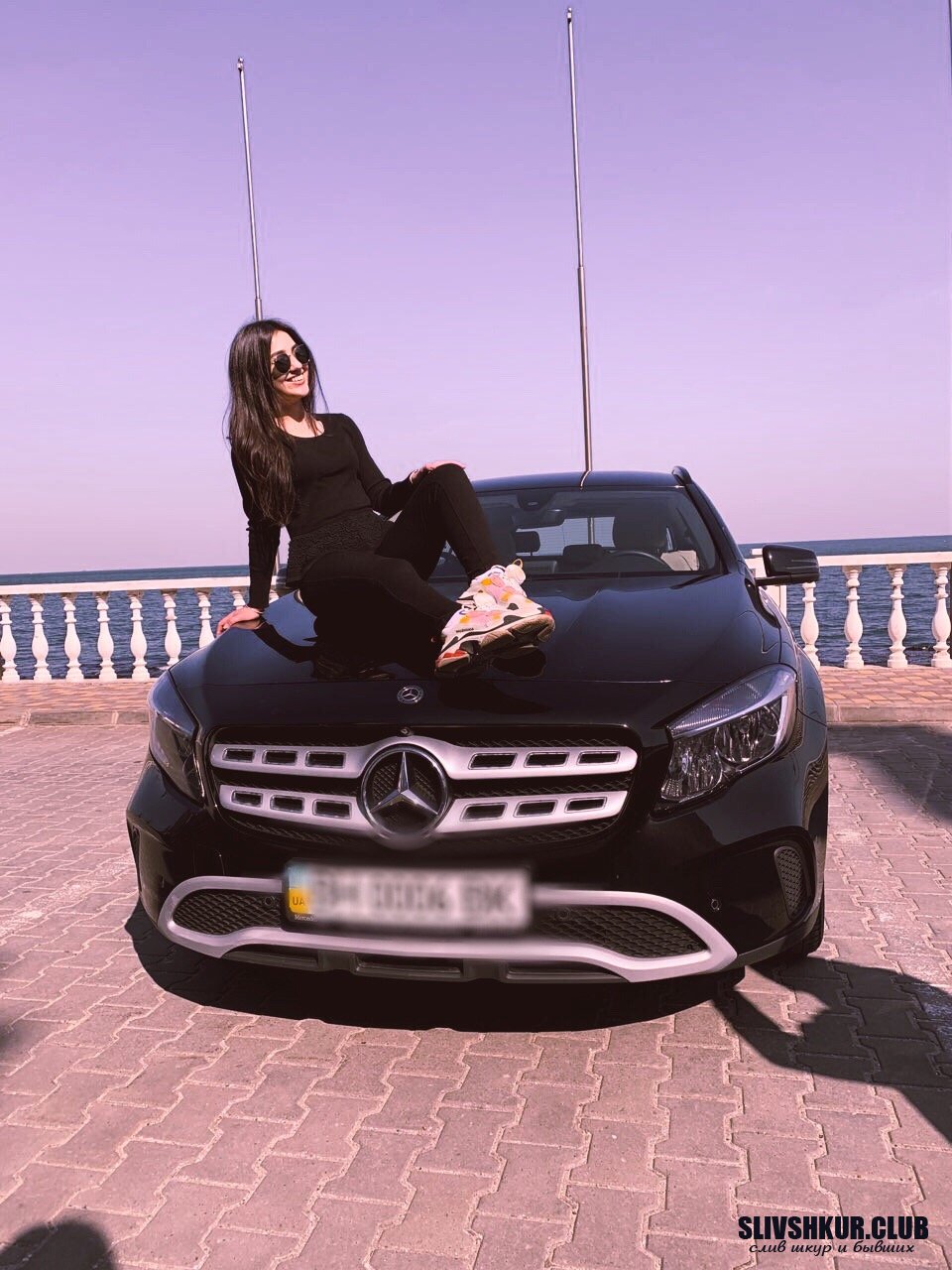 Слив шкуры Анастасия Карапетян с интим фото и видео