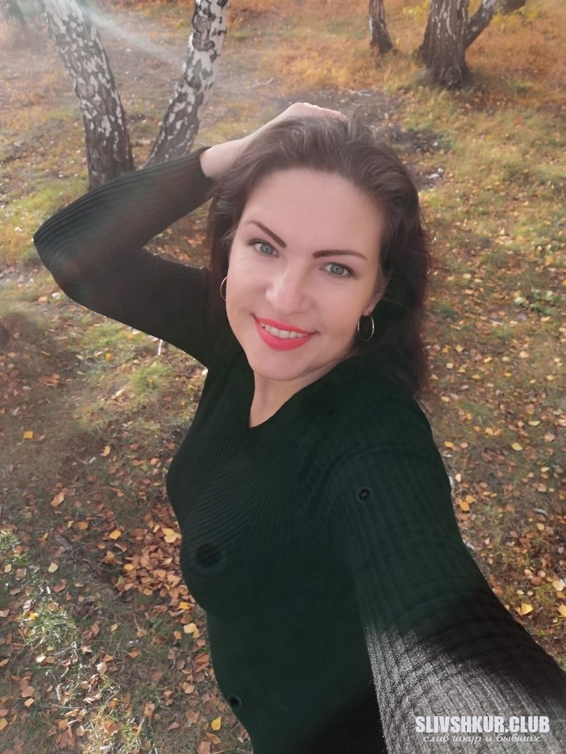 Слив шкуры Марина Шевякова с интим фото и видео