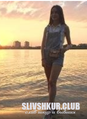 Слив шкуры Анастасия Синица с интим фото и видео