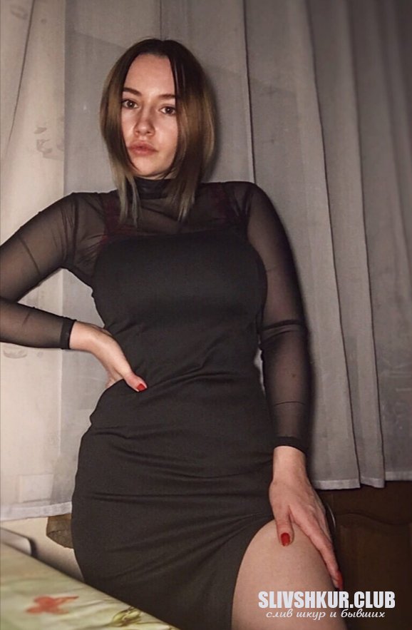Слив шкуры Анна Антипова с интим фото и видео