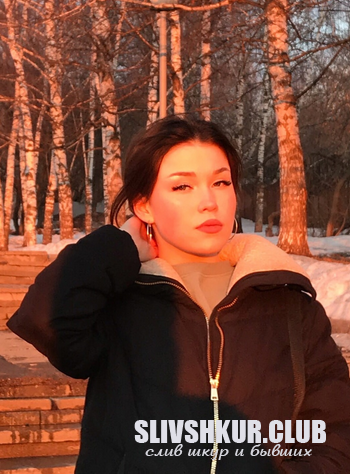 Слив шкуры Юлия Балдыкова с интим фото и видео