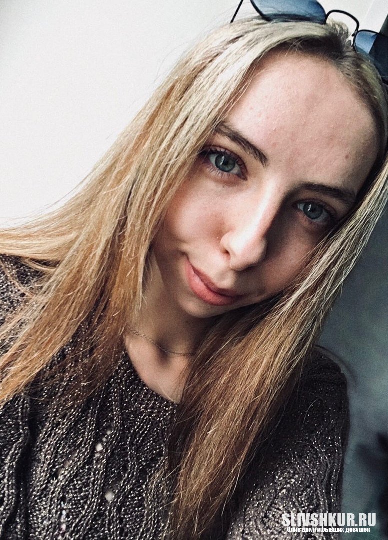 Слив шкуры Юлия Повалюхина с интим фото и видео