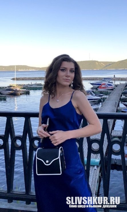 Слив шкуры Вероника Шаронова с интим фото и видео